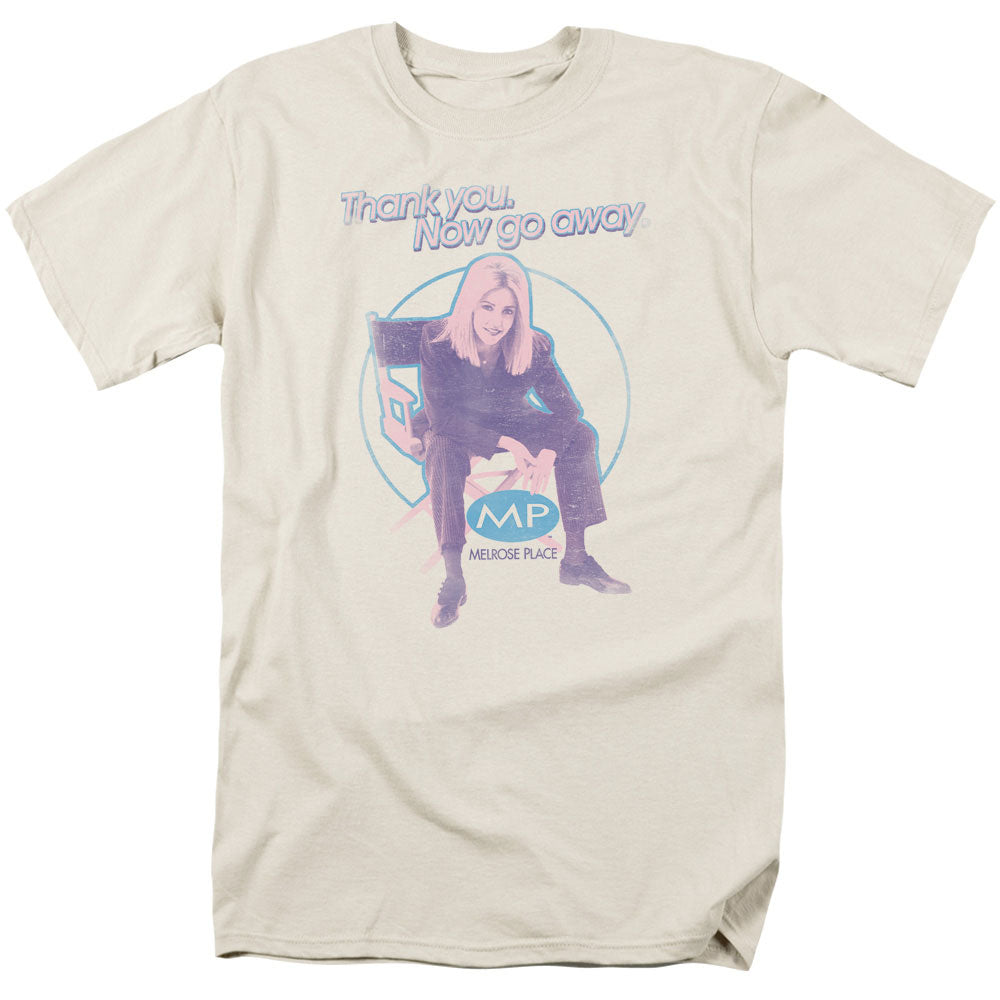 Melrose Place/love Amanda - S/s Adult 18/1 - Cream