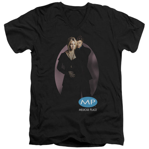Adult Slim Fit V Neck