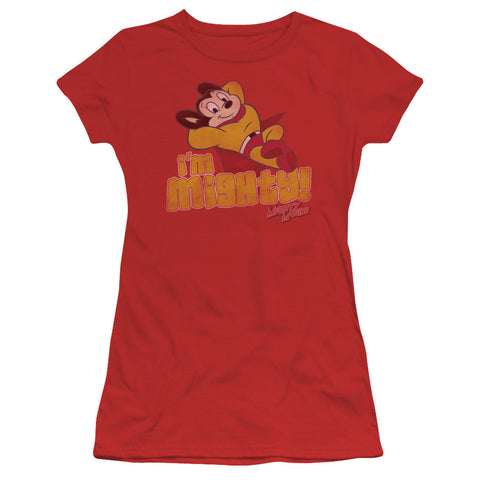 Juniors Sheer Cap Sleeve