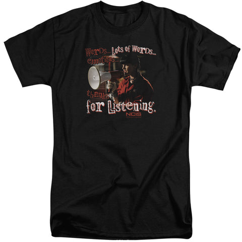 Adult Tall Fit Short Sleeve
