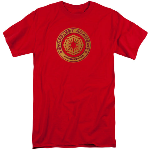 Adult Tall Fit Short Sleeve