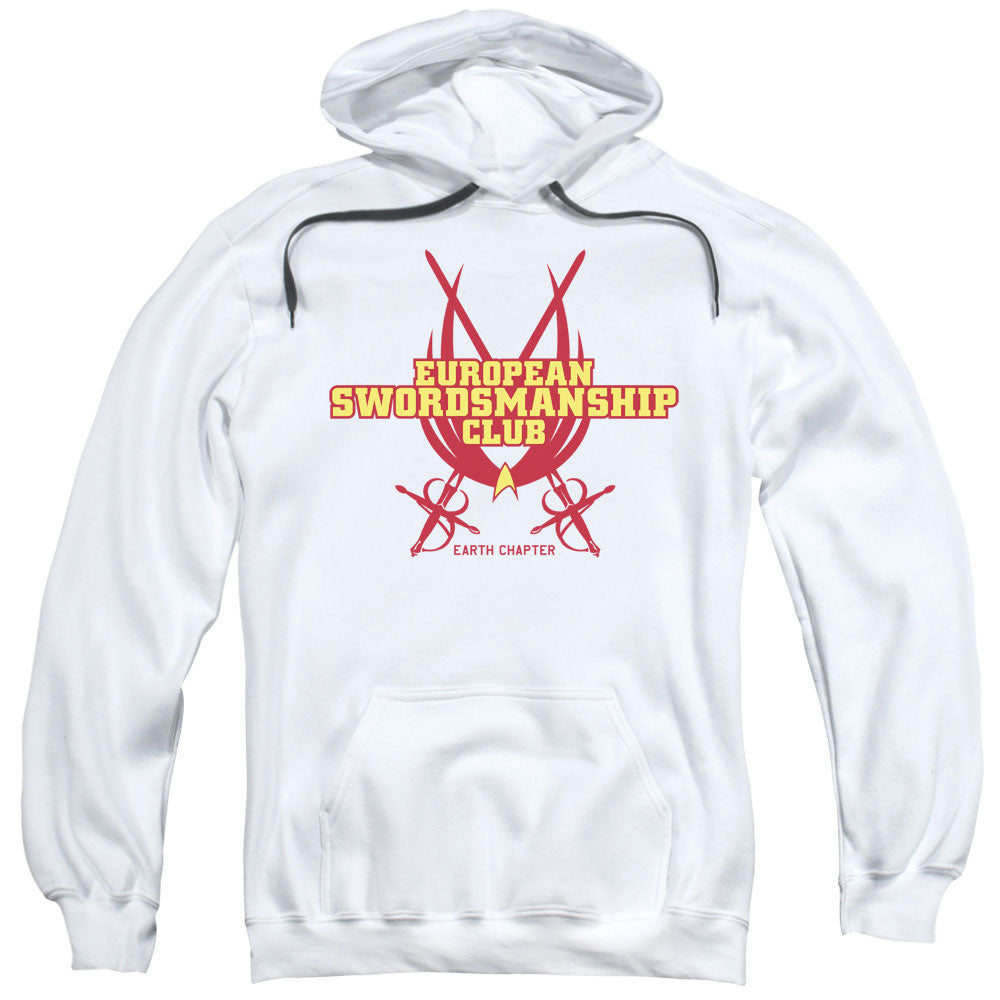 Adult Pull-Over Hoodie