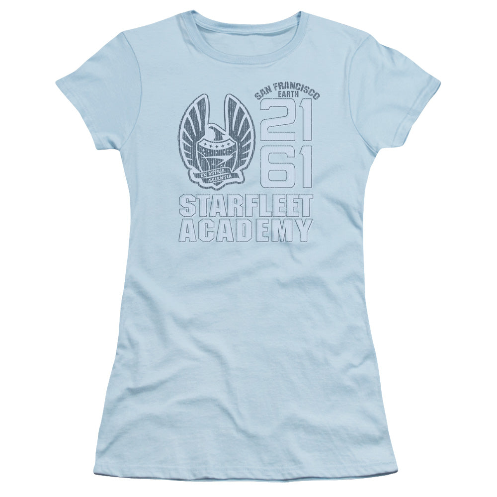 Juniors Sheer Cap Sleeve