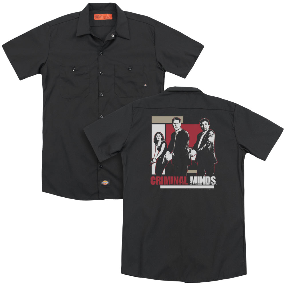 Adult Work Shirt