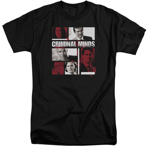 Adult Tall Fit Short Sleeve