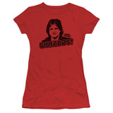 Juniors Sheer Cap Sleeve
