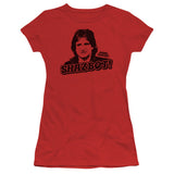 Juniors Sheer Cap Sleeve
