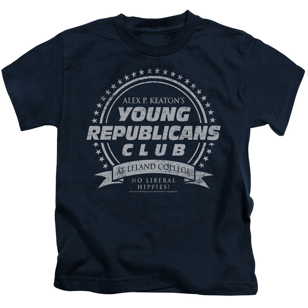 Family Ties/young Republicans Club - S/s Juvenile 18/1 - Navy