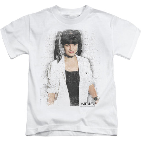 S/S Juvenile 18/1 - White - Sm (4)