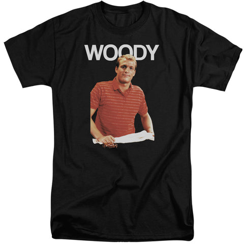 Adult Tall Fit Short Sleeve