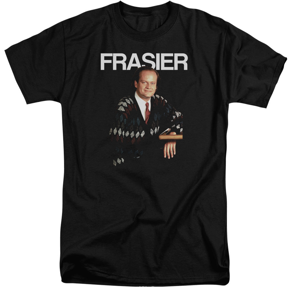Adult Tall Fit Short Sleeve