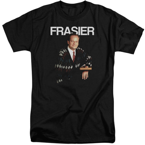 Adult Tall Fit Short Sleeve