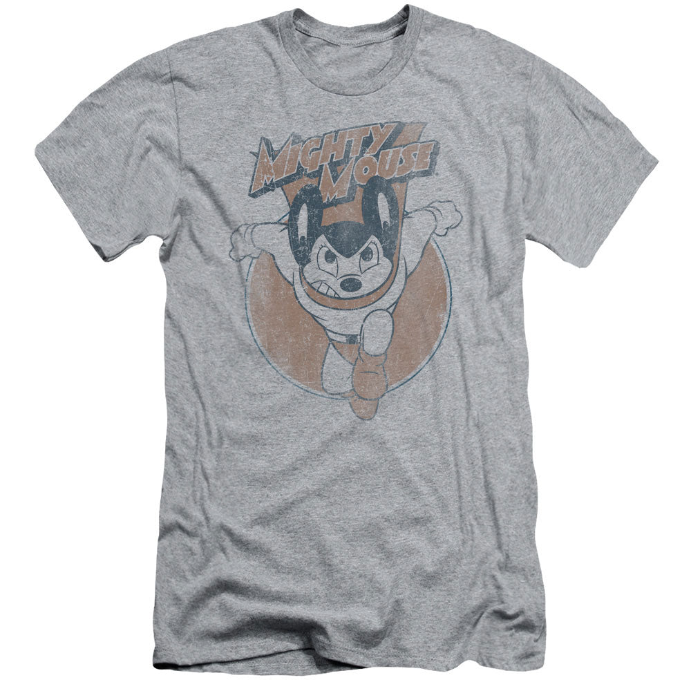 Adult Slim Fit Short Sleeve