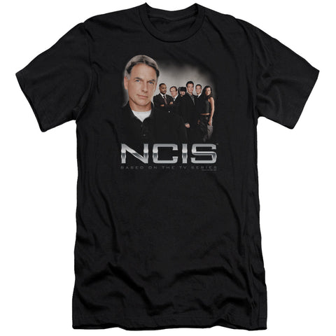 Ncis/investigators-premuim Canvas Adult Slim Fit 30/1-black