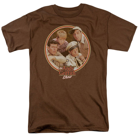 Adult Regular Fit Short Sleeve