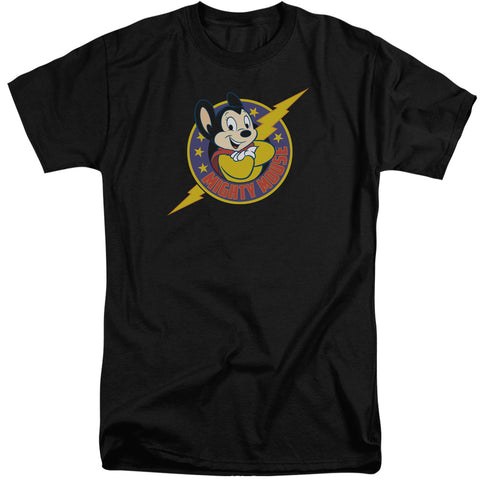 Adult Tall Fit Short Sleeve
