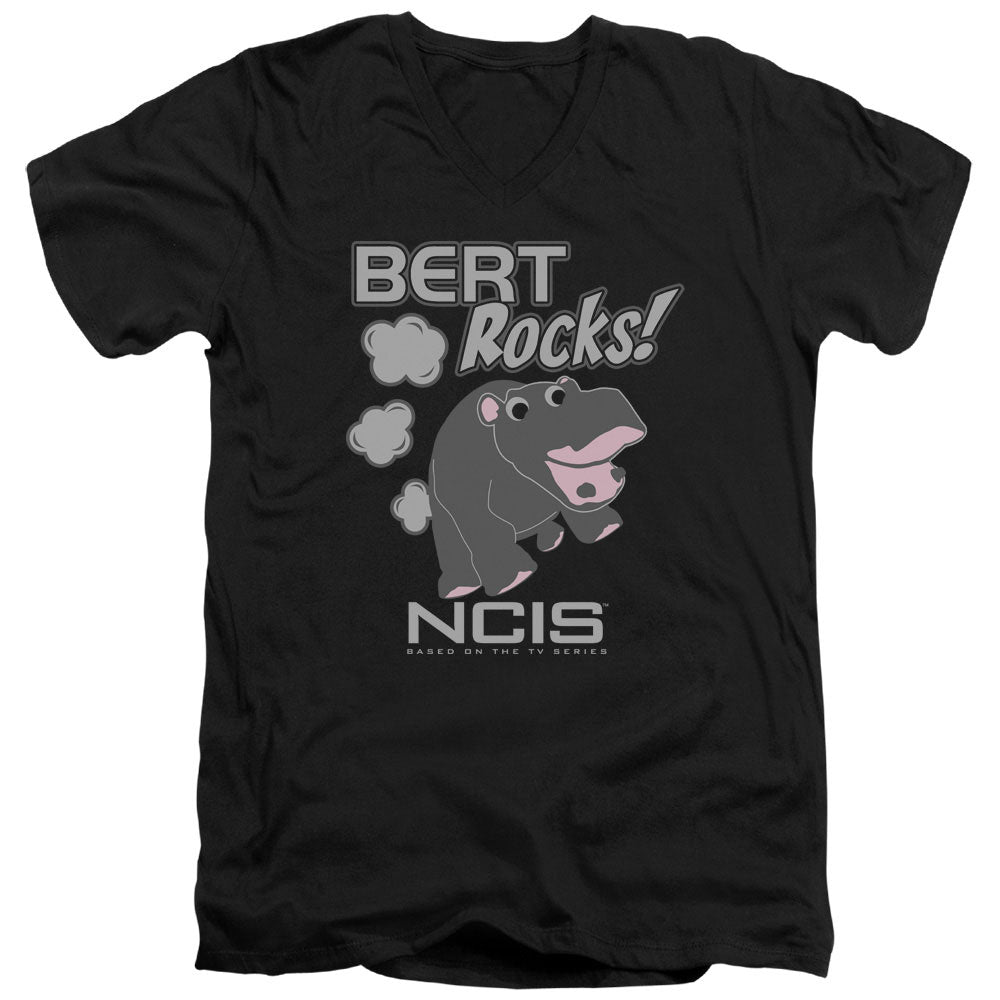 Adult Slim Fit V Neck