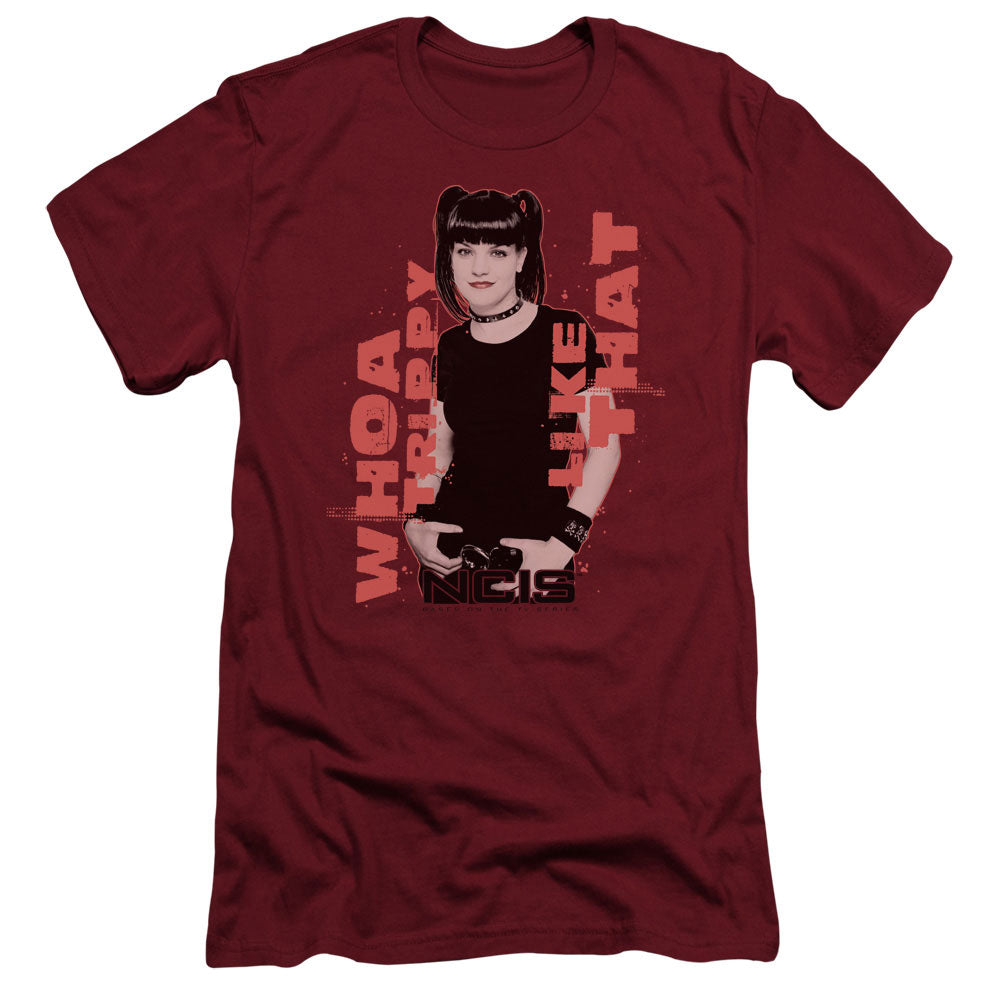 Ncis/trippy - S/s Adult 30/1 - Cardinal