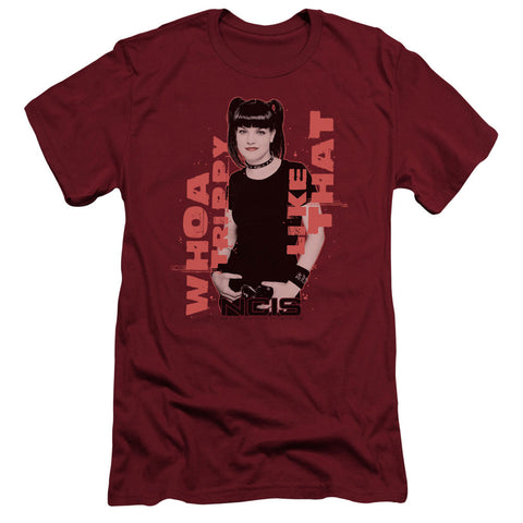 Ncis/trippy - S/s Adult 30/1 - Cardinal