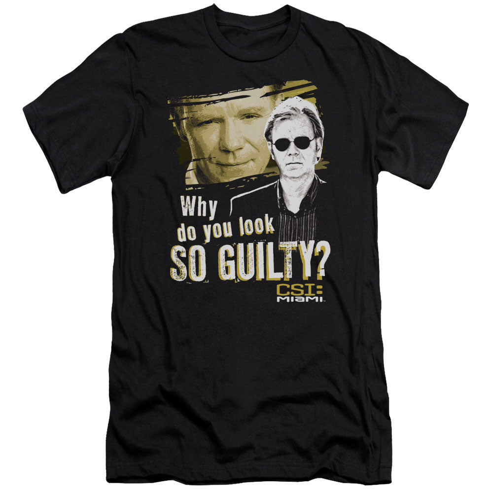 Adult Slim Fit Short Sleeve