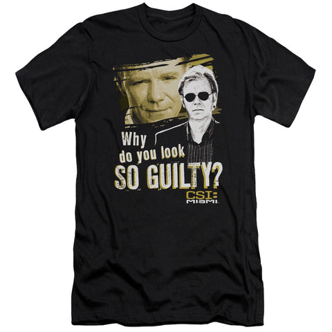Adult Slim Fit Short Sleeve