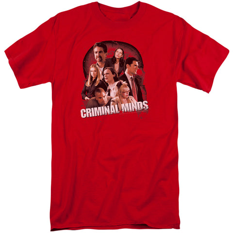 Adult Tall Fit Short Sleeve