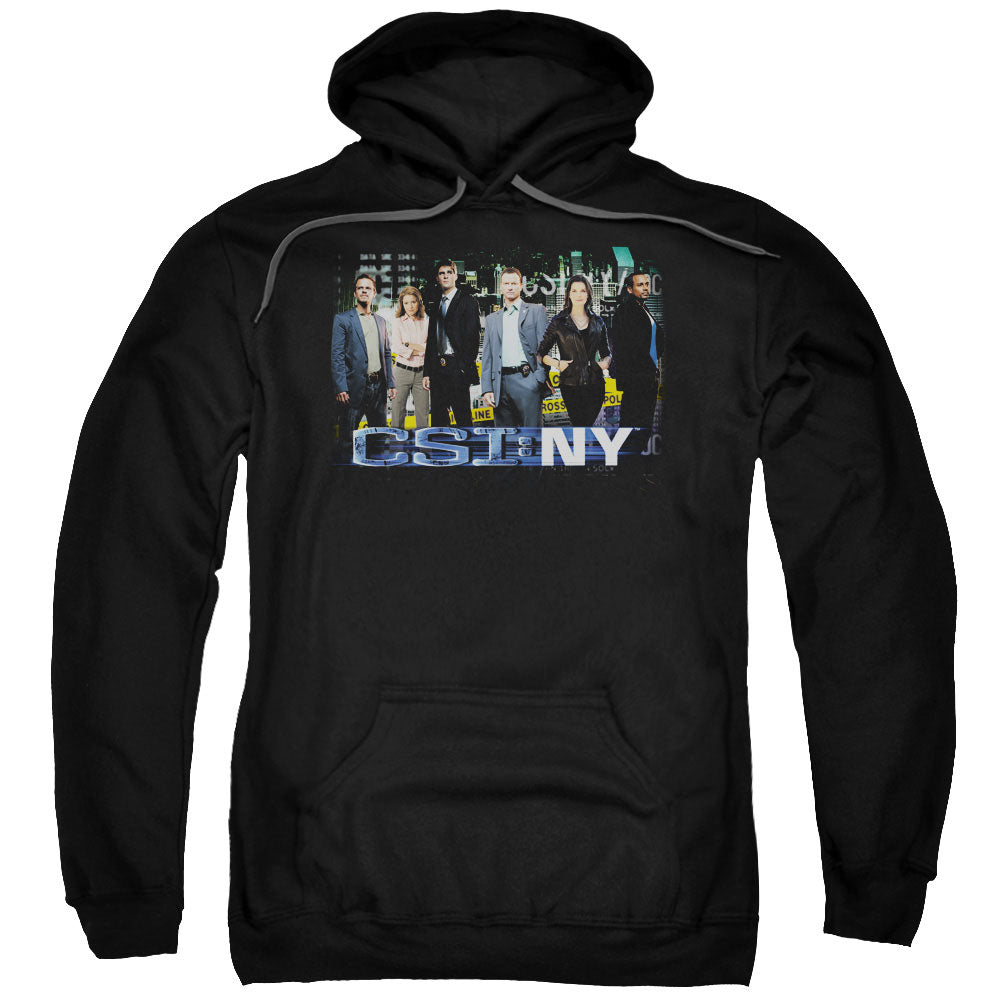 Adult Pull-Over Hoodie