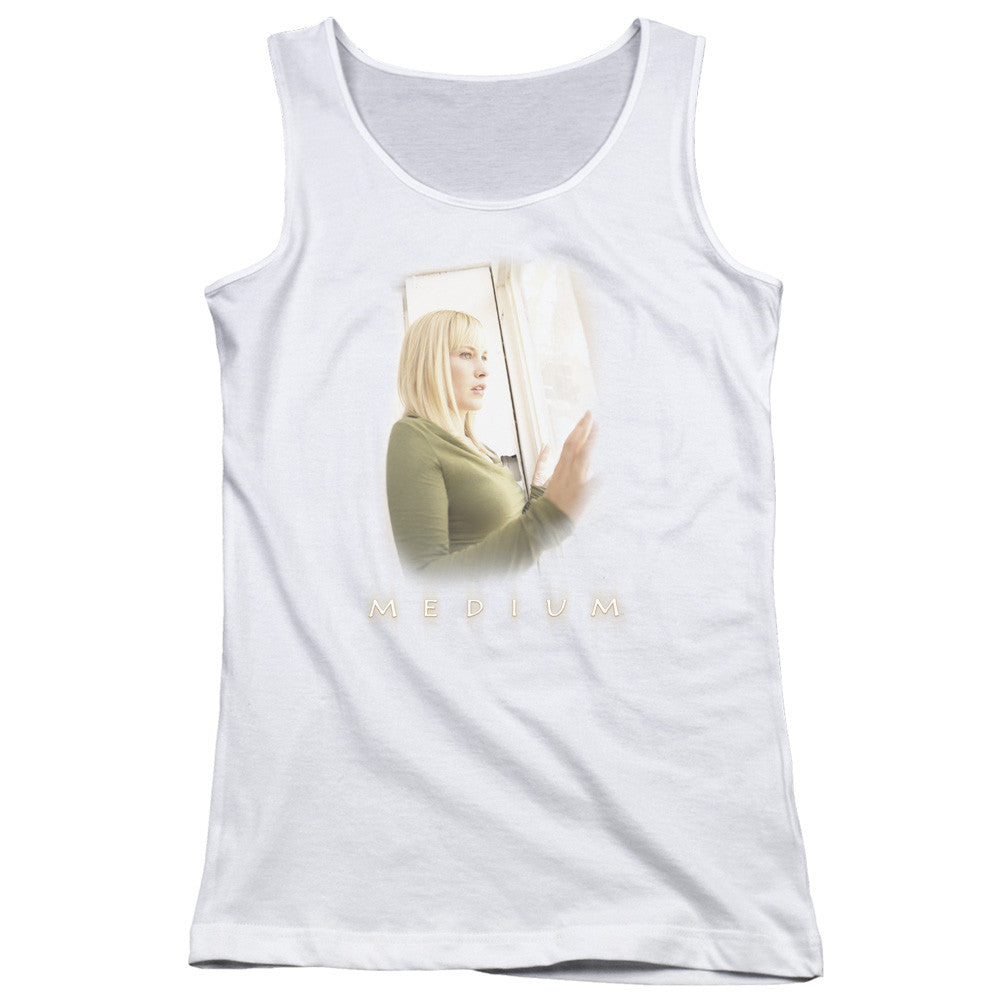 Juniors Tank Top