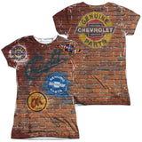 Junior Cap Sleeve 100% Poly