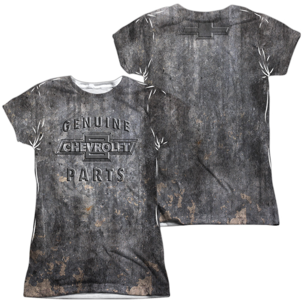 Junior Cap Sleeve 100% Poly