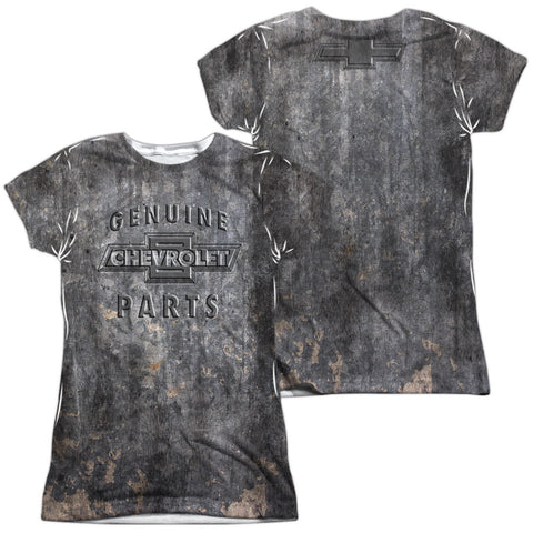 Junior Cap Sleeve 100% Poly