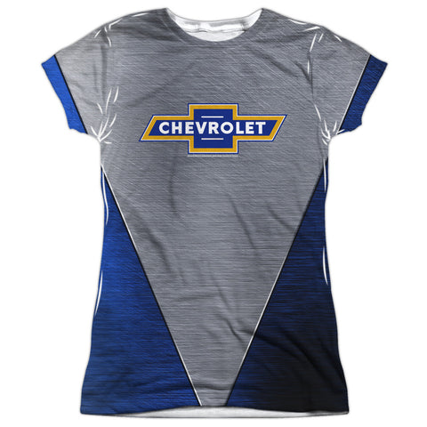 Junior Cap Sleeve 100% Poly