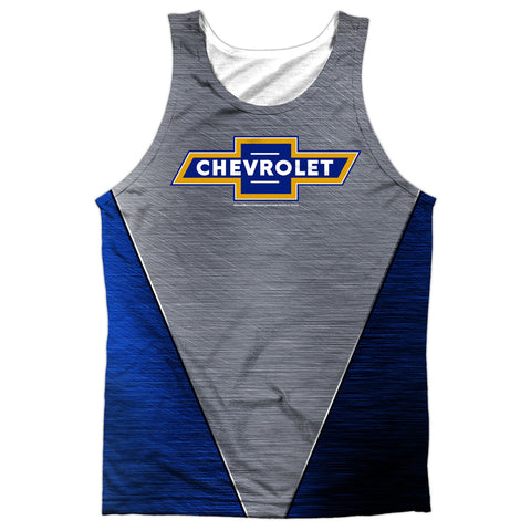Adult Tank Top 100% Poly