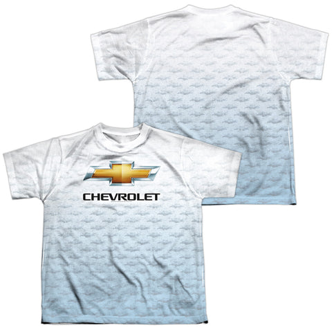 Youth Short Sleeve 100% Poly