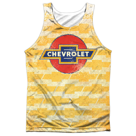 Adult Tank Top 100% Poly