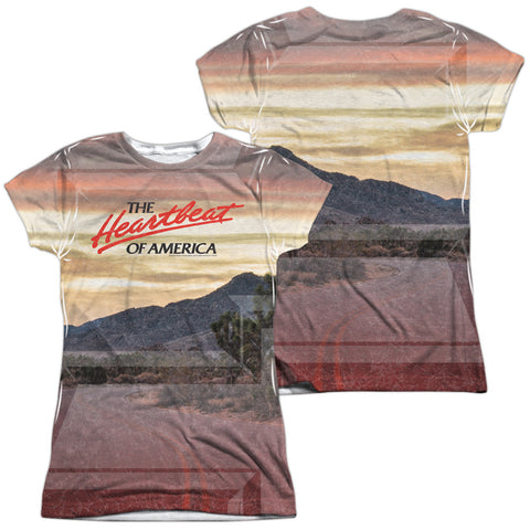 Junior Cap Sleeve 100% Poly