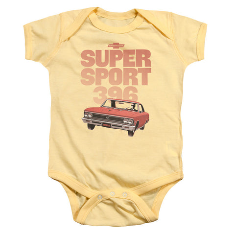 Infant Snapsuit