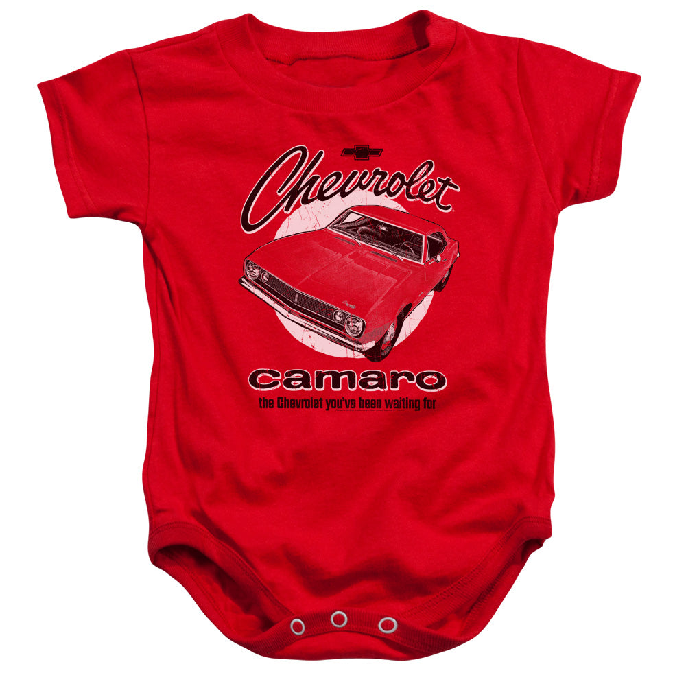 Infant Snapsuit
