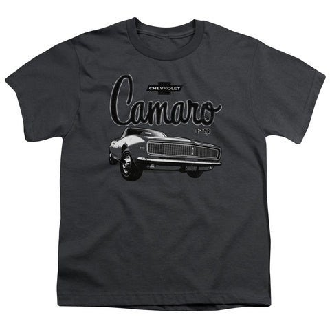 Youth Short Sleeve