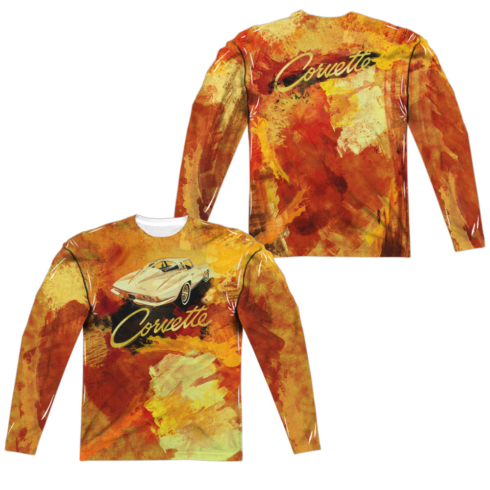 LS ADULT POLY CREW