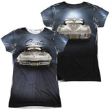 Junior Cap Sleeve 100% Poly