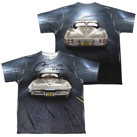 Youth Short Sleeve 100% Poly
