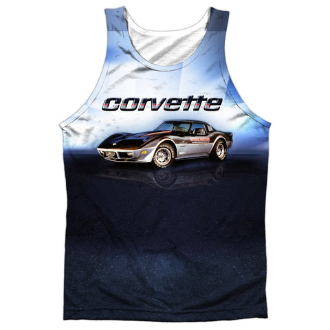 Adult Tank Top 100% Poly