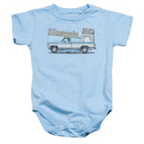 Infant Snapsuit