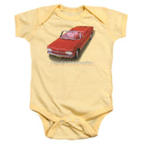Infant Snapsuit