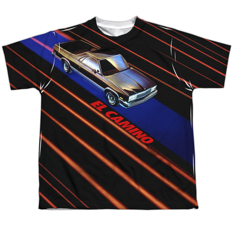 Youth Short Sleeve 100% Poly