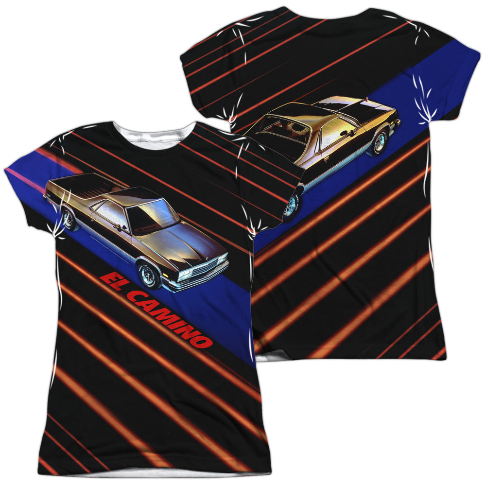 Junior Cap Sleeve 100% Poly