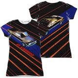 Junior Cap Sleeve 100% Poly