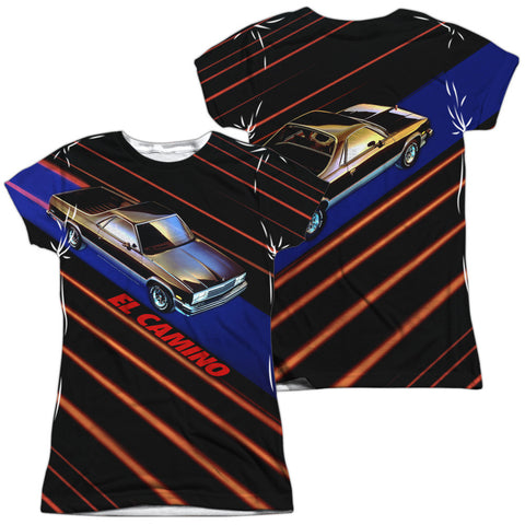 Junior Cap Sleeve 100% Poly