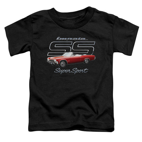 Toddler Short Sleeve